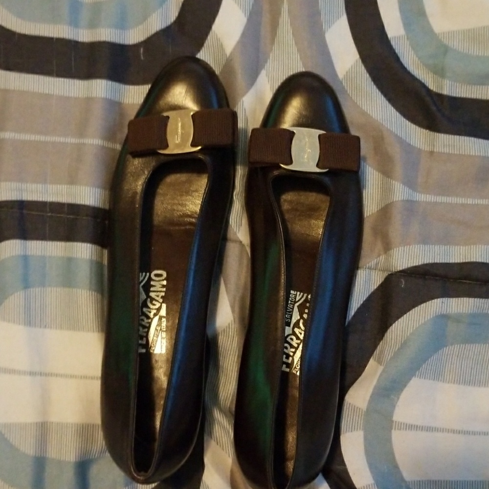 Salvatore ferragamo shoes